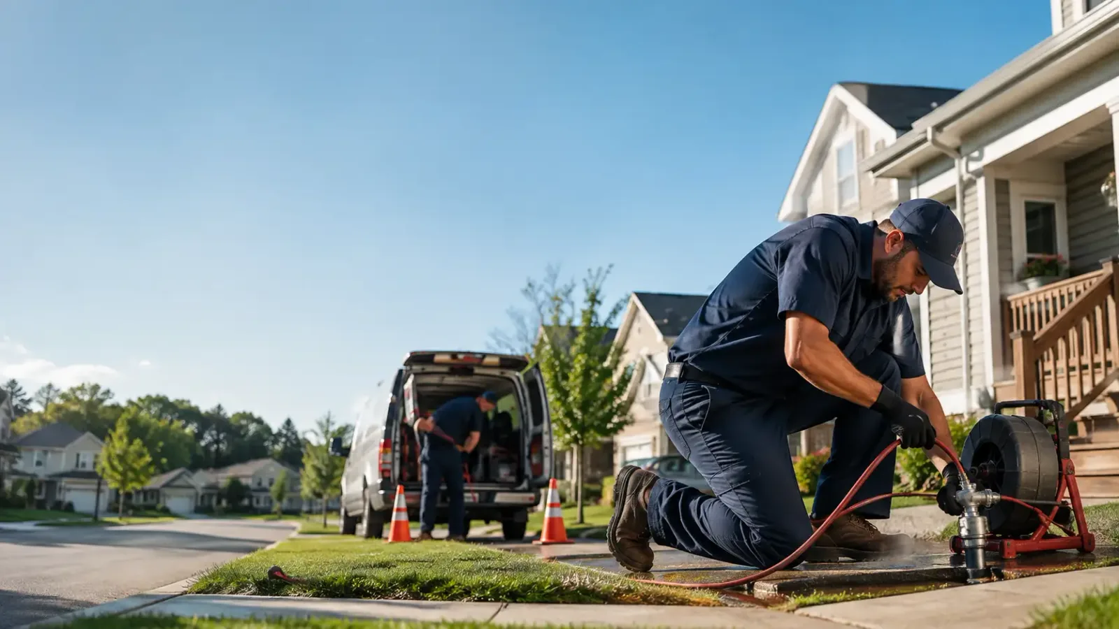 Emergency Plumbing in Helena, OH